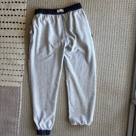 Rag and Bone Miramar "Denim"Joggers. Small - Picture 5 of 5
